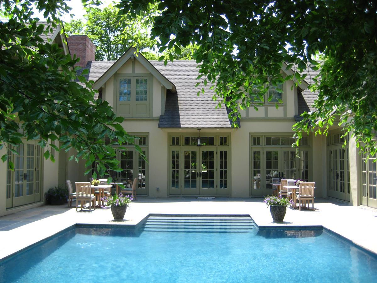 The Baker House 1650 Bed & Breakfast East Hampton Exterior photo